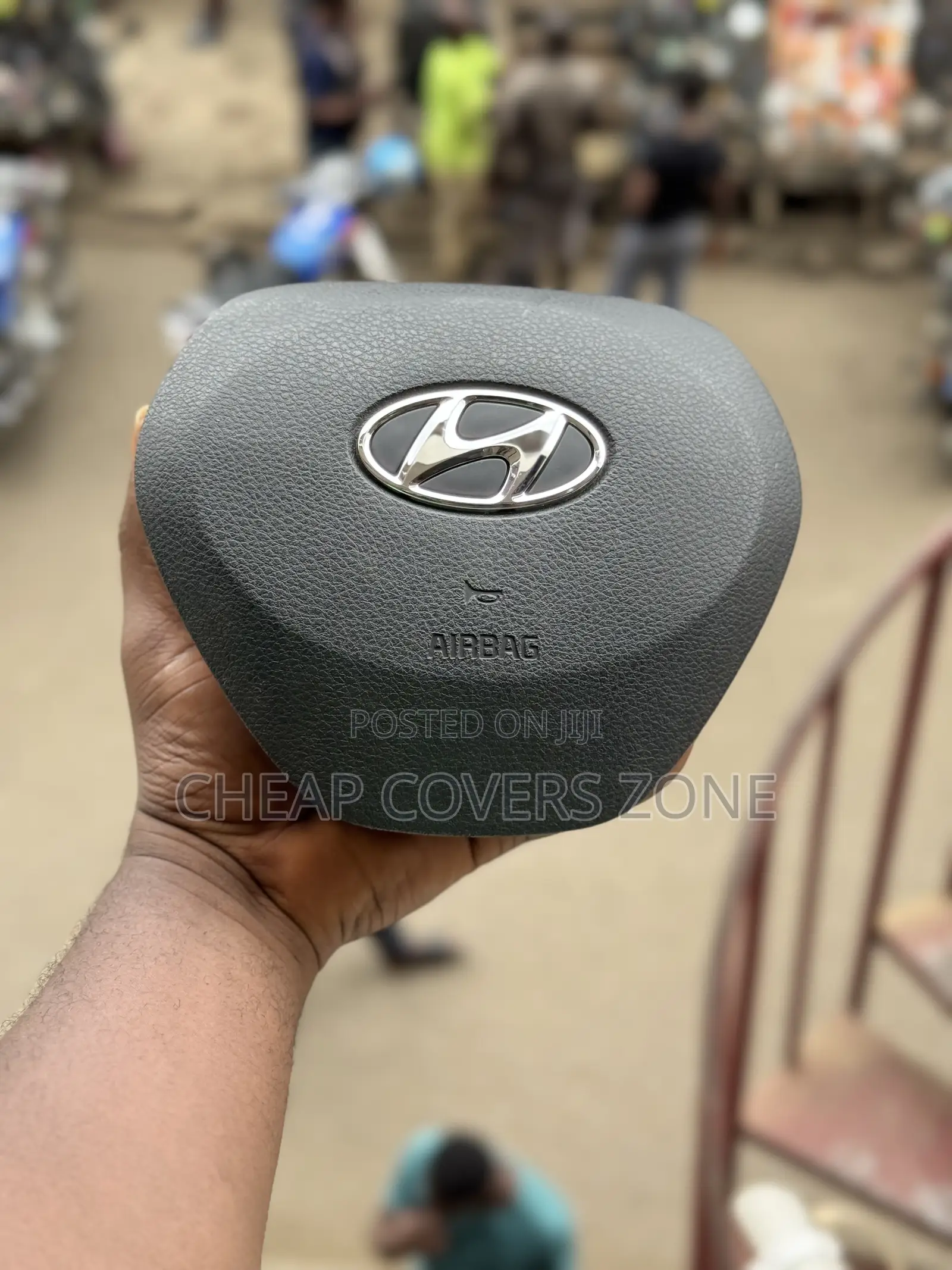 Santa Fe Airbag Cover 2019,2020,2021,2022,2023