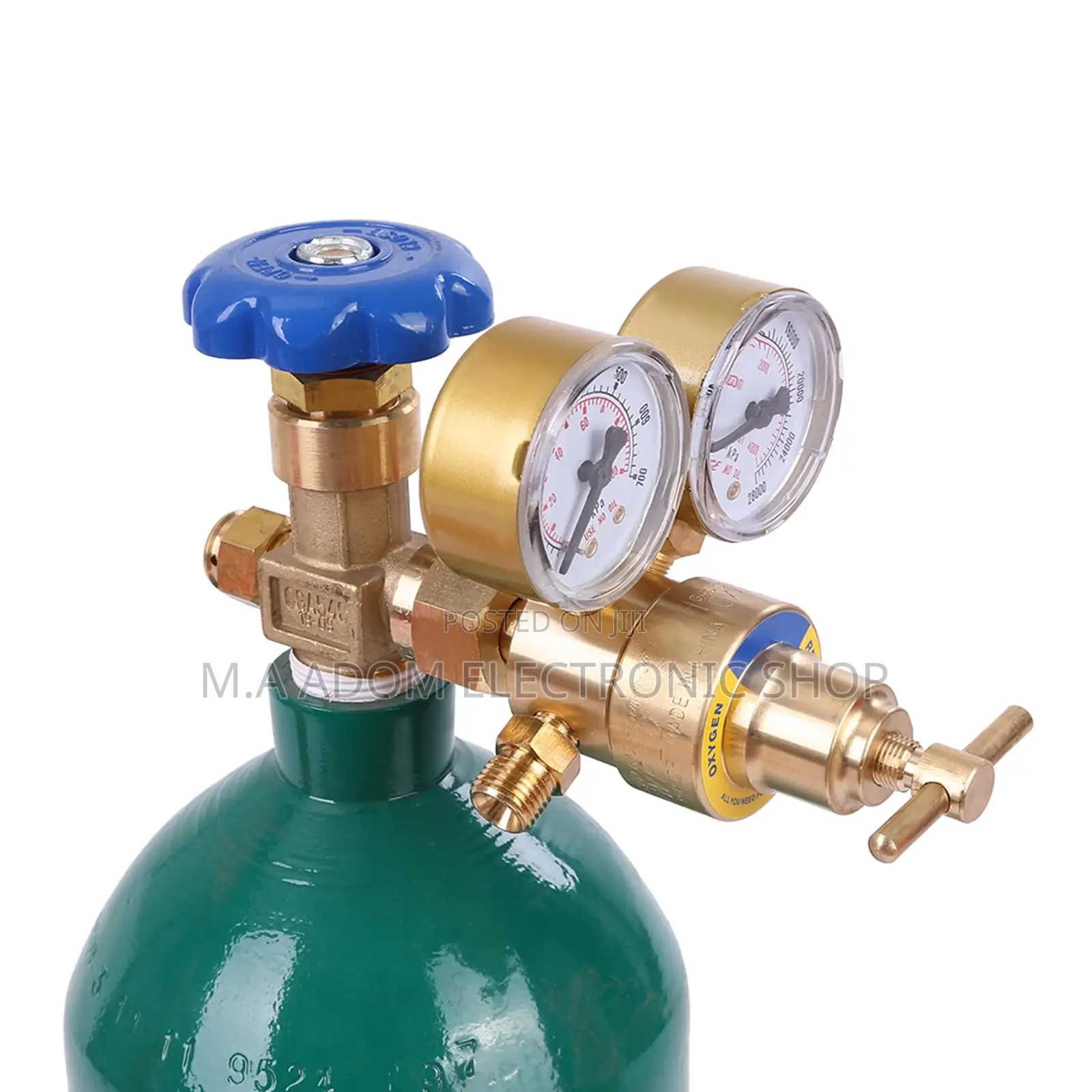 Oxygen Acetylene Torch Set, Portable Acetylene Welding Torch Kit