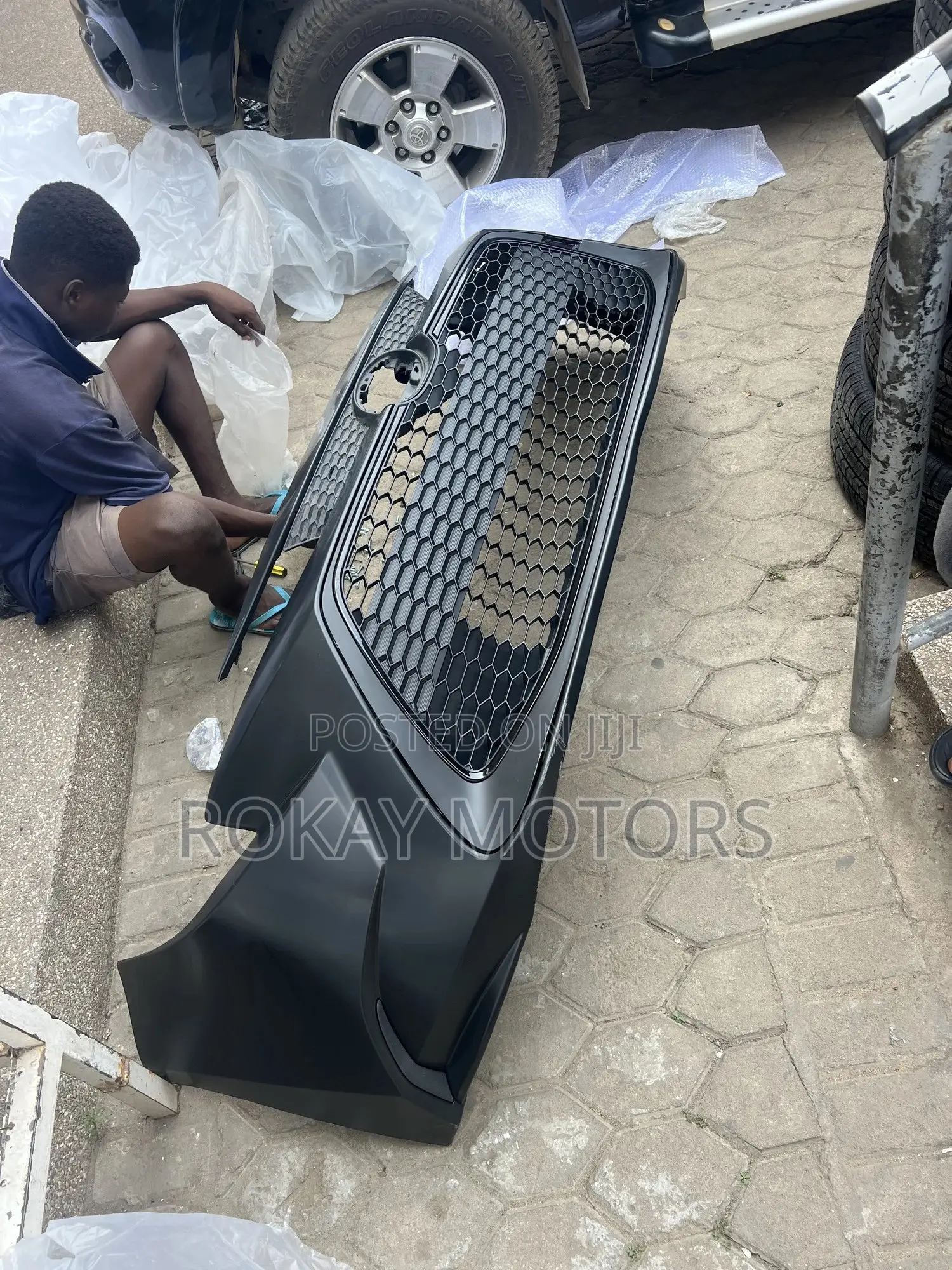 Corolla 2020,2021,2022 Front Bumper Complete