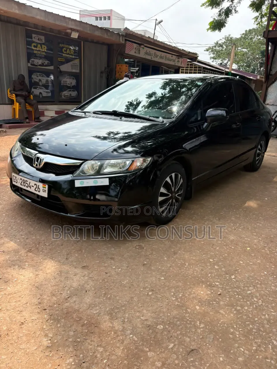 Salon Car Available for Rentals Book Now!