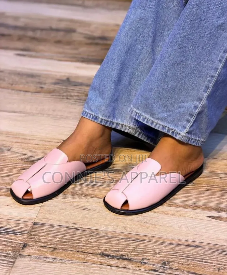Classy Half Slippers for Ladies