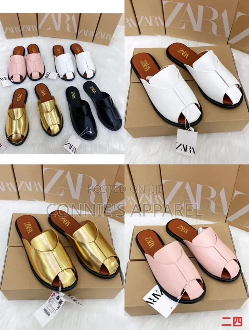 Classy Half Slippers for Ladies