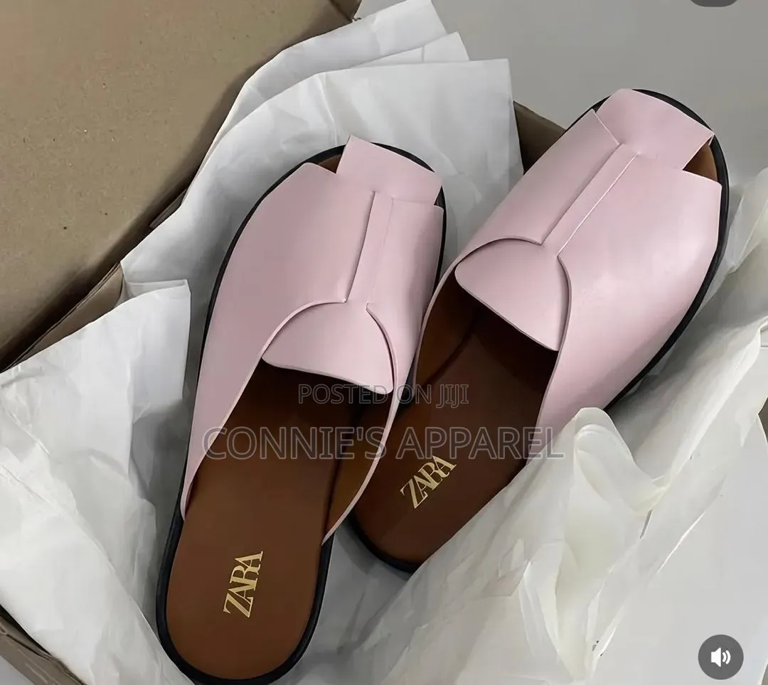Classy Half Slippers for Ladies