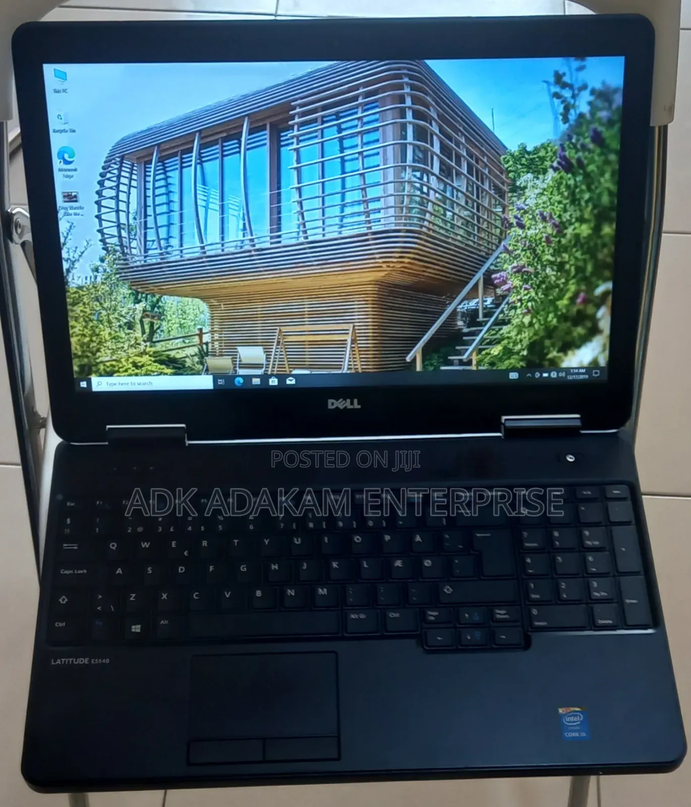 Laptop Dell Latitude e5540 4GB Intel Core i5 SSD 128GB