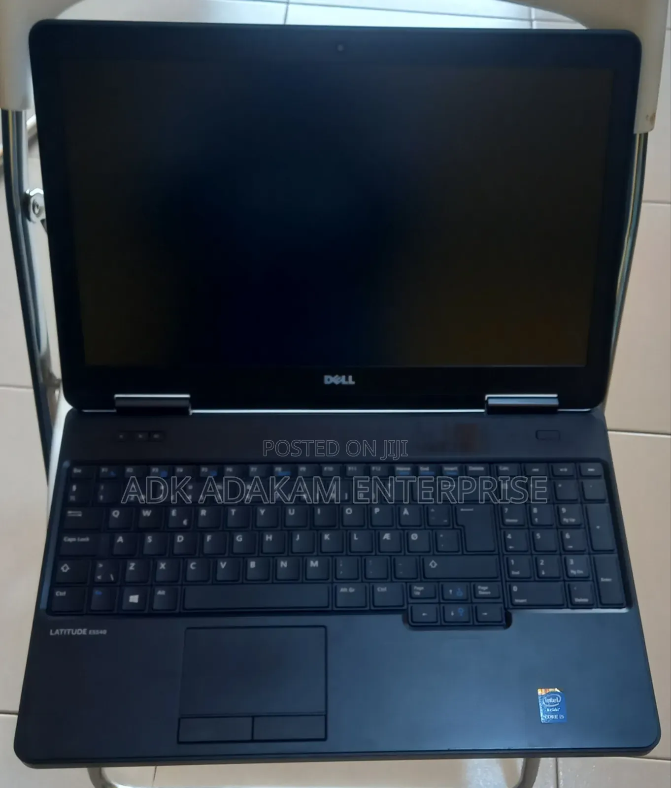 Laptop Dell Latitude e5540 4GB Intel Core i5 SSD 128GB