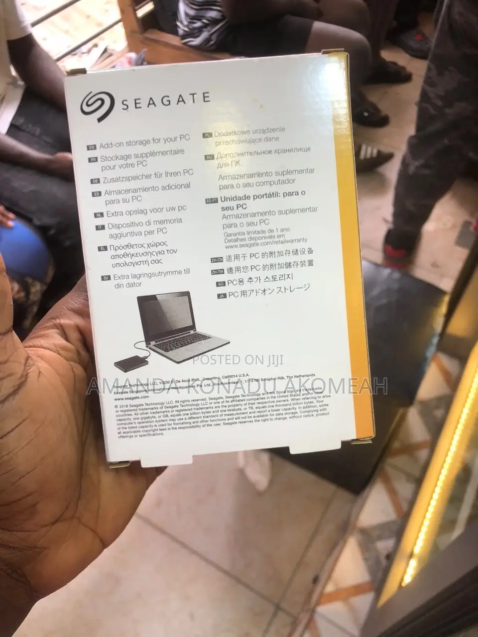 Hard Drive