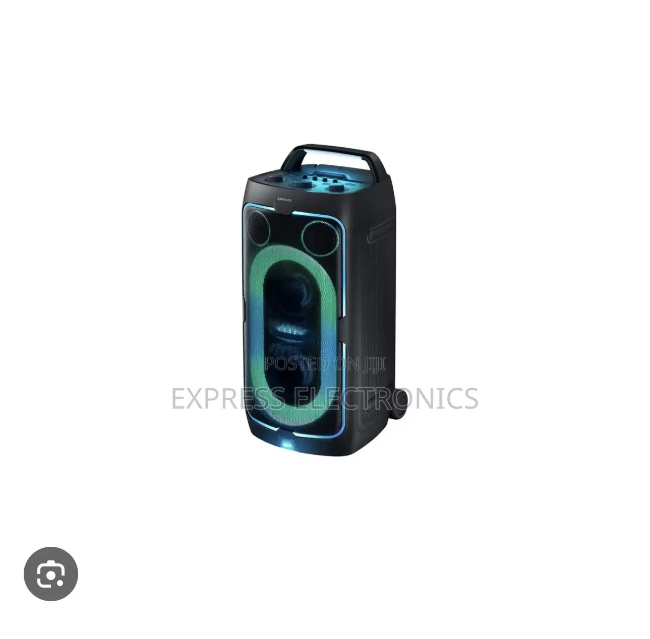 Purchase Samsung - MX-ST50F/ZA Sound Tower 240W Portable Party Speaker
