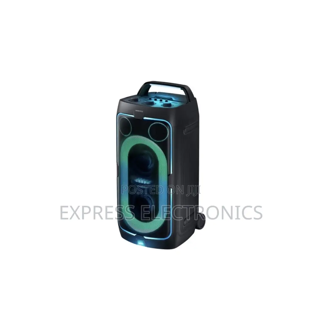 Ultra High Samsung - MX-ST50F/Sound Tower 240W Portable Party Speaker