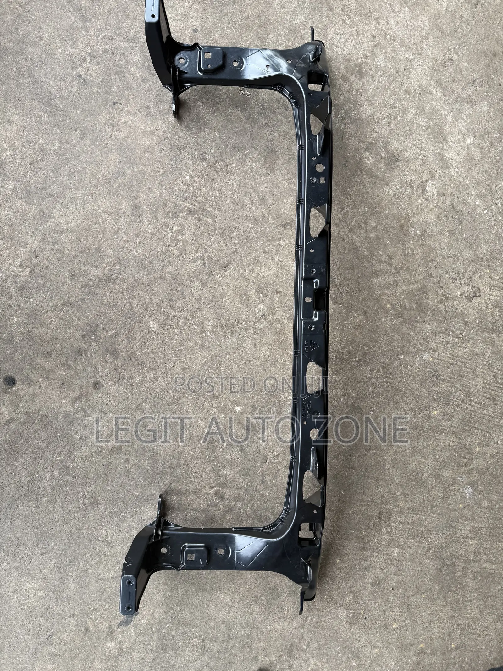 Ford F150 2020,2021,2022,2019,2018, Radiator Support