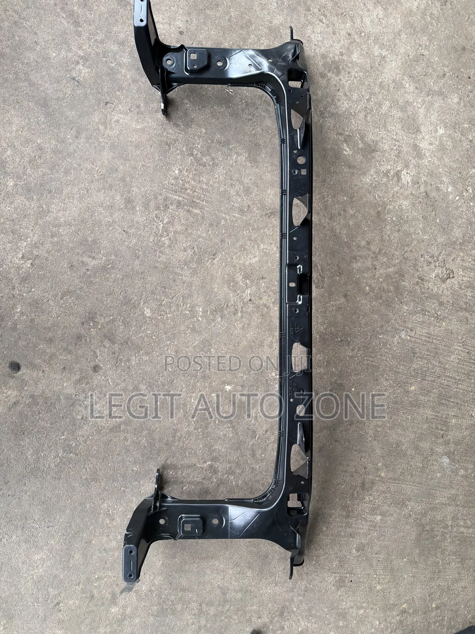 Ford F150 2020,2021,2022,2019,2018, Radiator Support