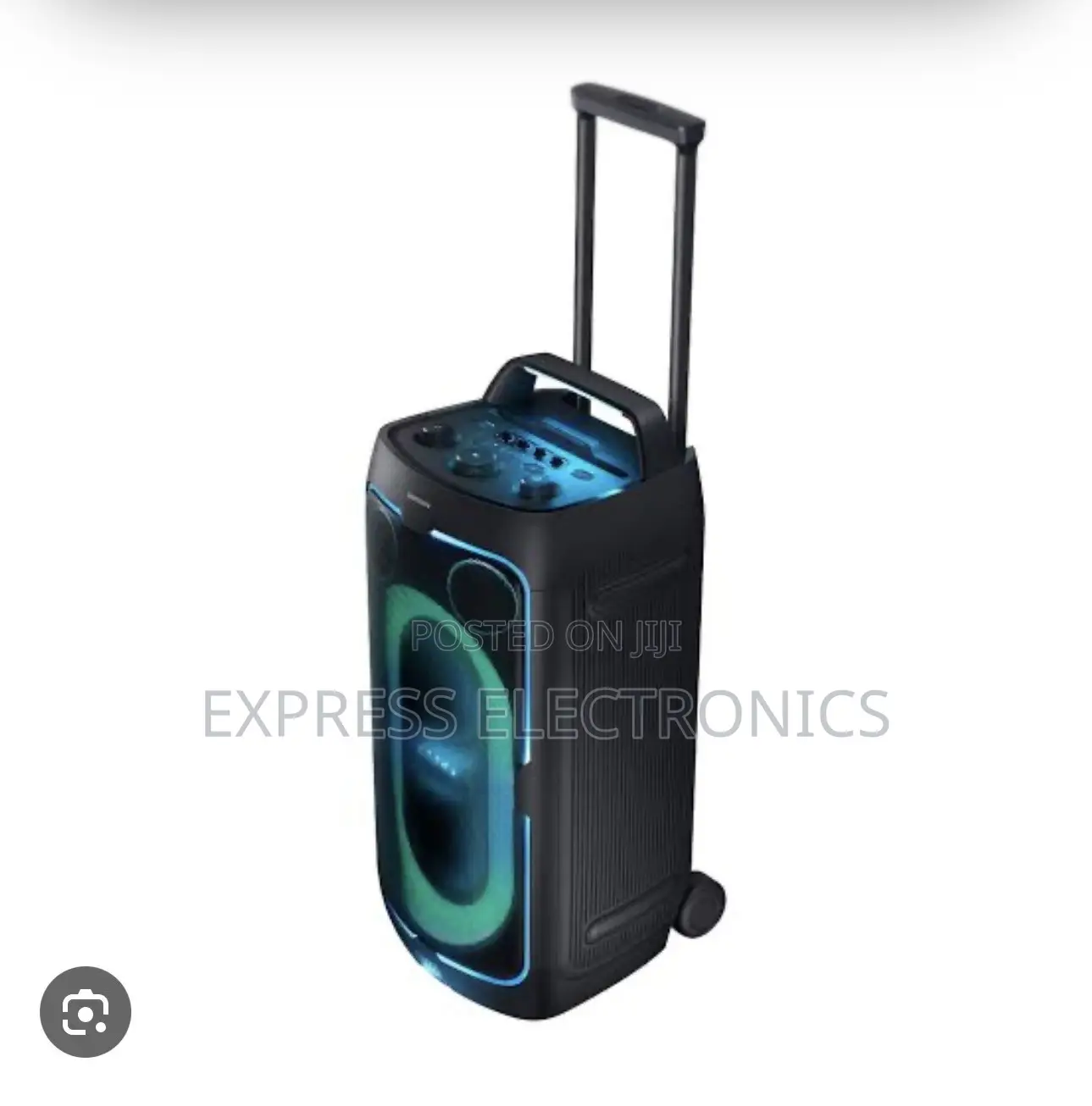 Amazing Samsung - MX-ST50F/ZA Sound Tower 240W Portable Party Speaker