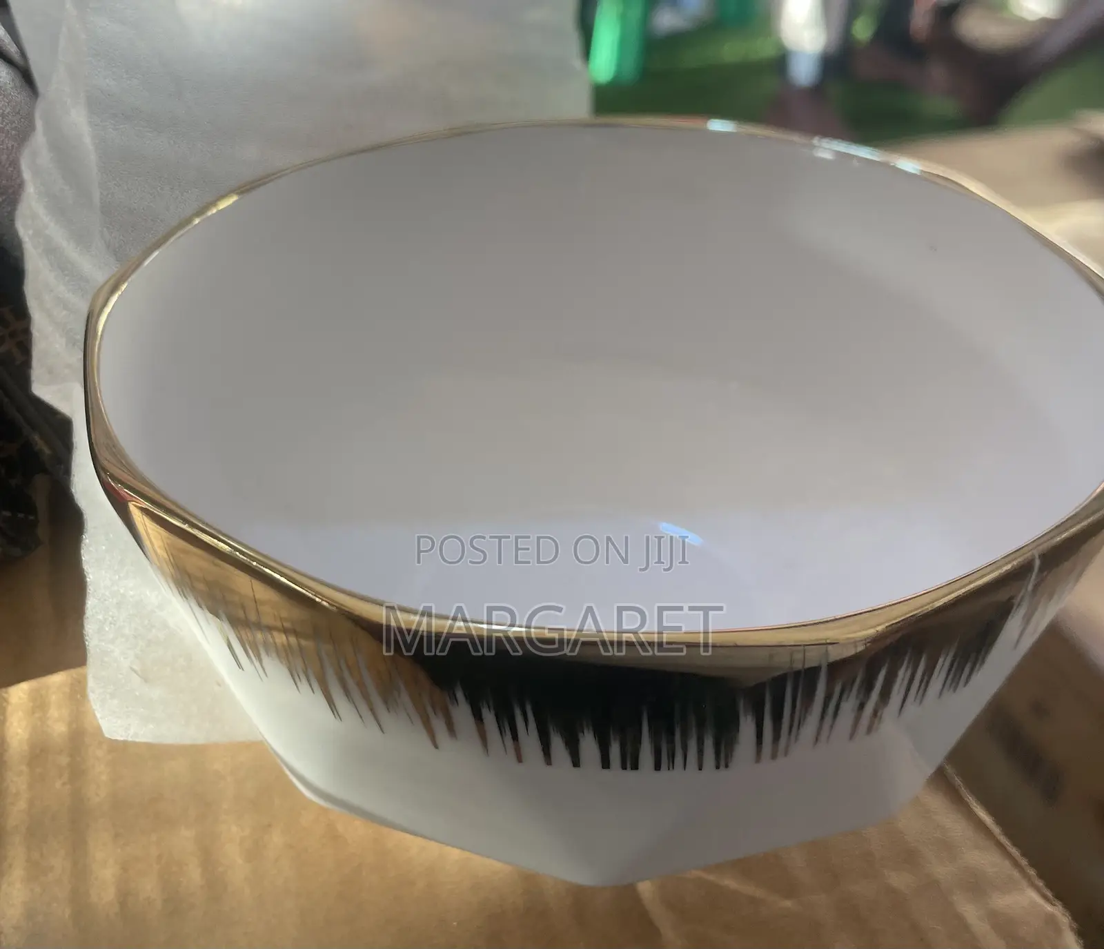 6” Luxury Soup Bowls