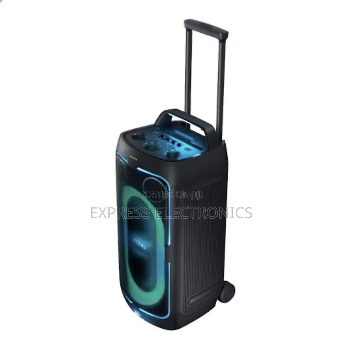 Limited Stock Samsung - MX-ST50F/ZA Sound Tower 240W Portable Speaker