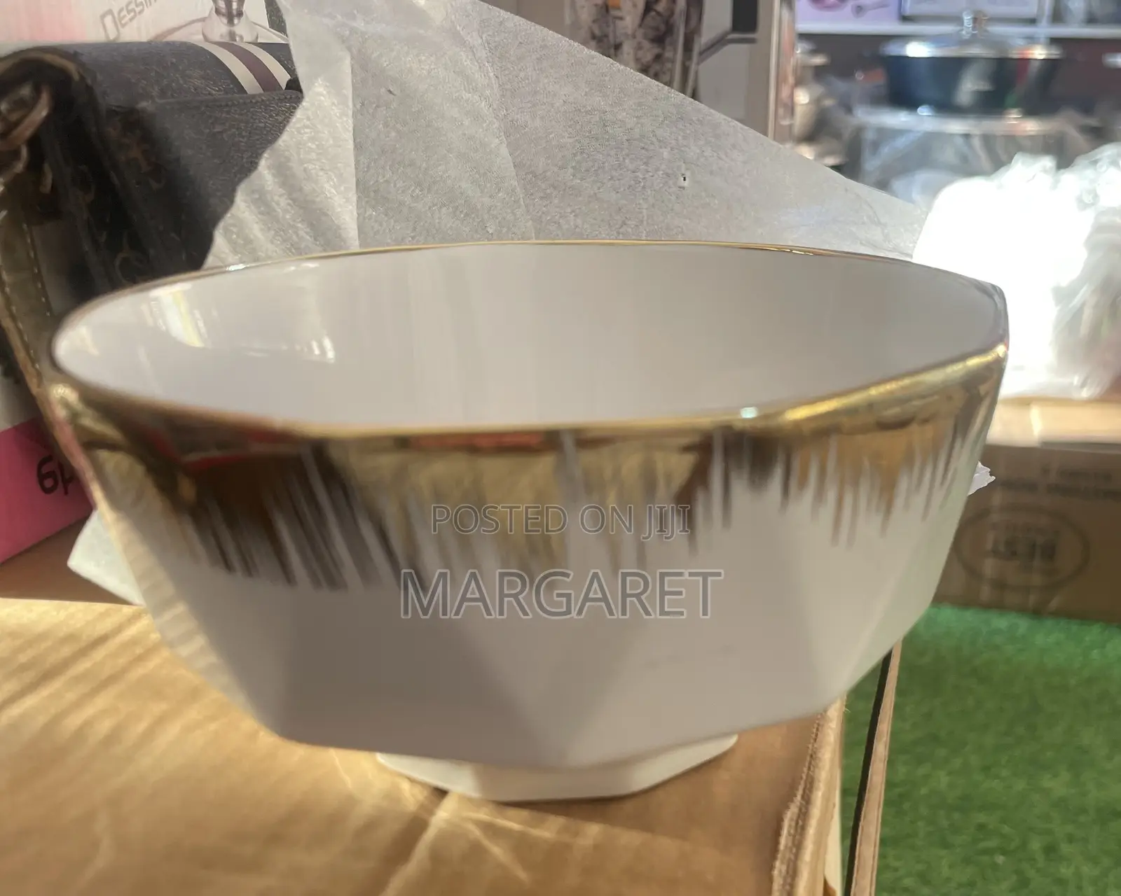 6” Luxury Soup Bowls