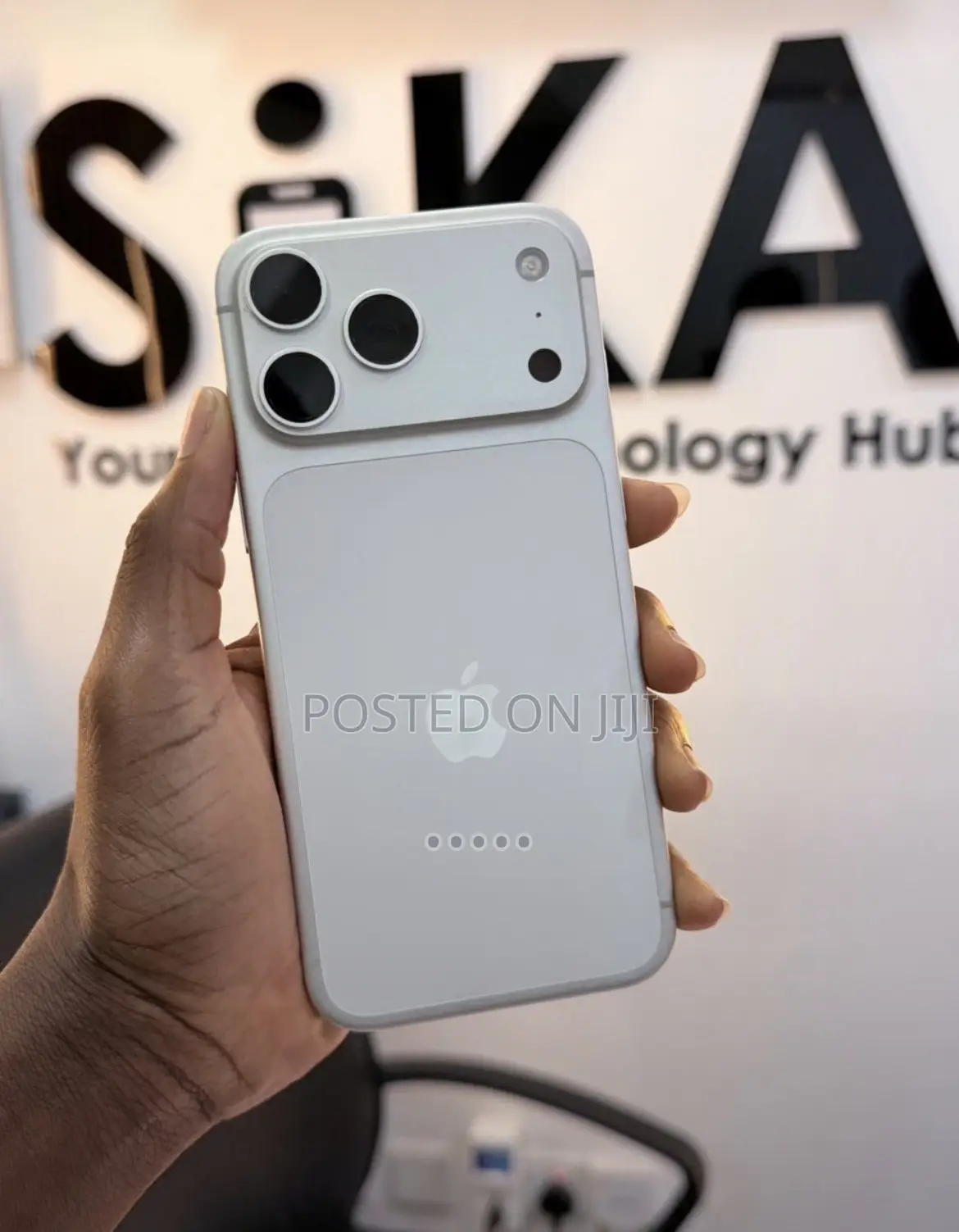 Apple iPhone 17 Pro Max 512 GB Silver