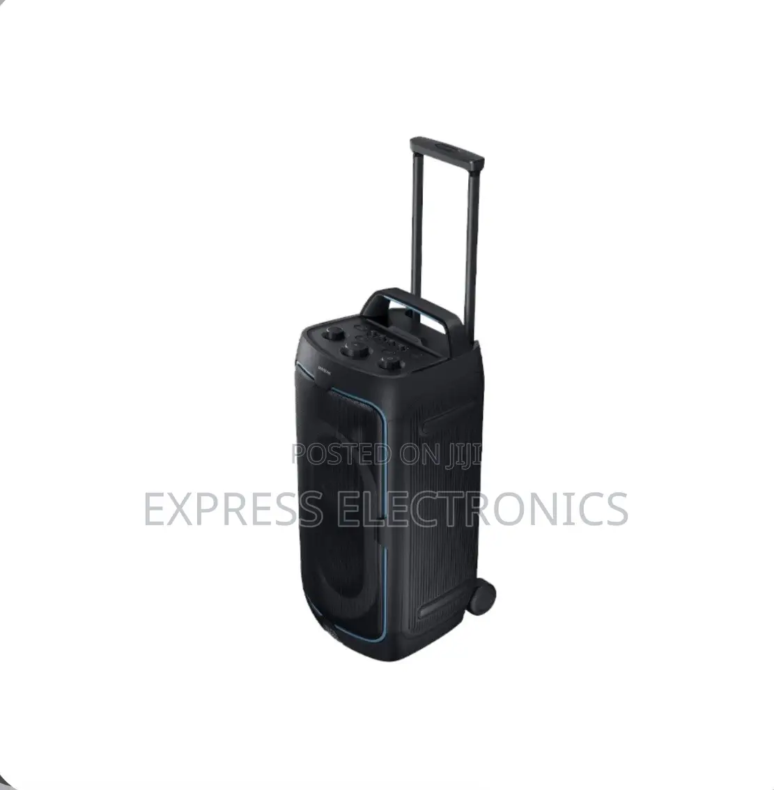 Available Samsung - MX-ST50F/Sound Tower 240W Portable Party Speaker