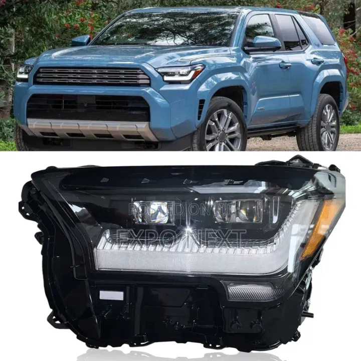 Toyota 4runner 2025-2026 Led Head Lights