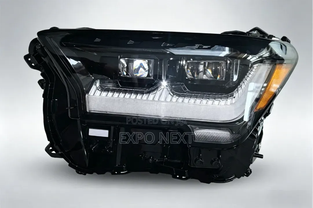Toyota 4runner 2025-2026 Led Head Lights