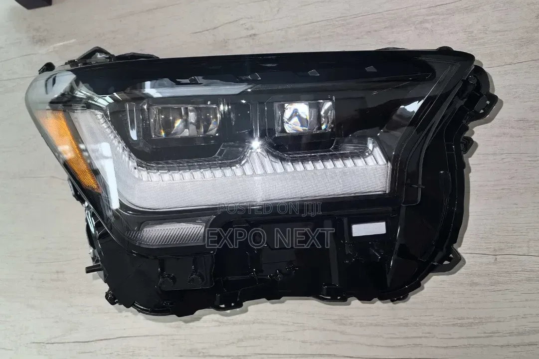 Toyota 4runner 2025-2026 Led Head Lights