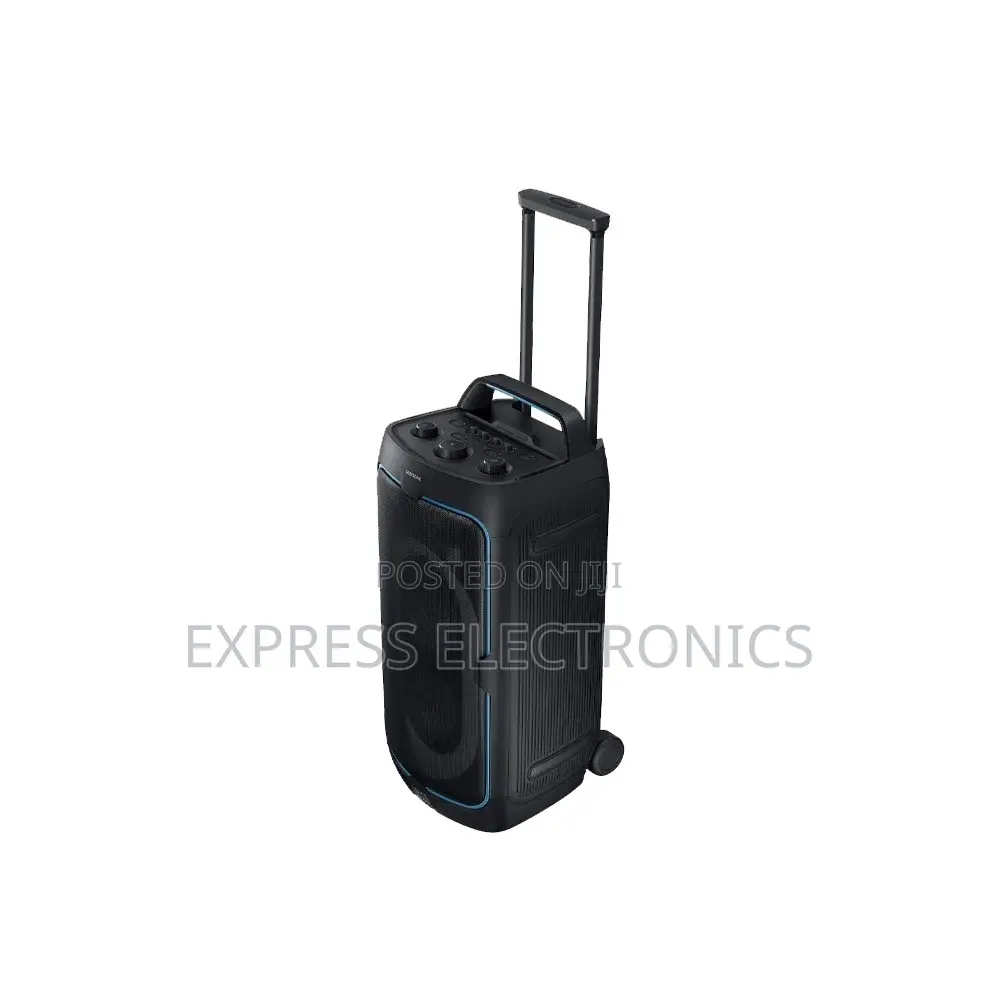 Zealous Sleek Samsung - MX-ST50F/ZA Sound Tower 240W Portable Speaker