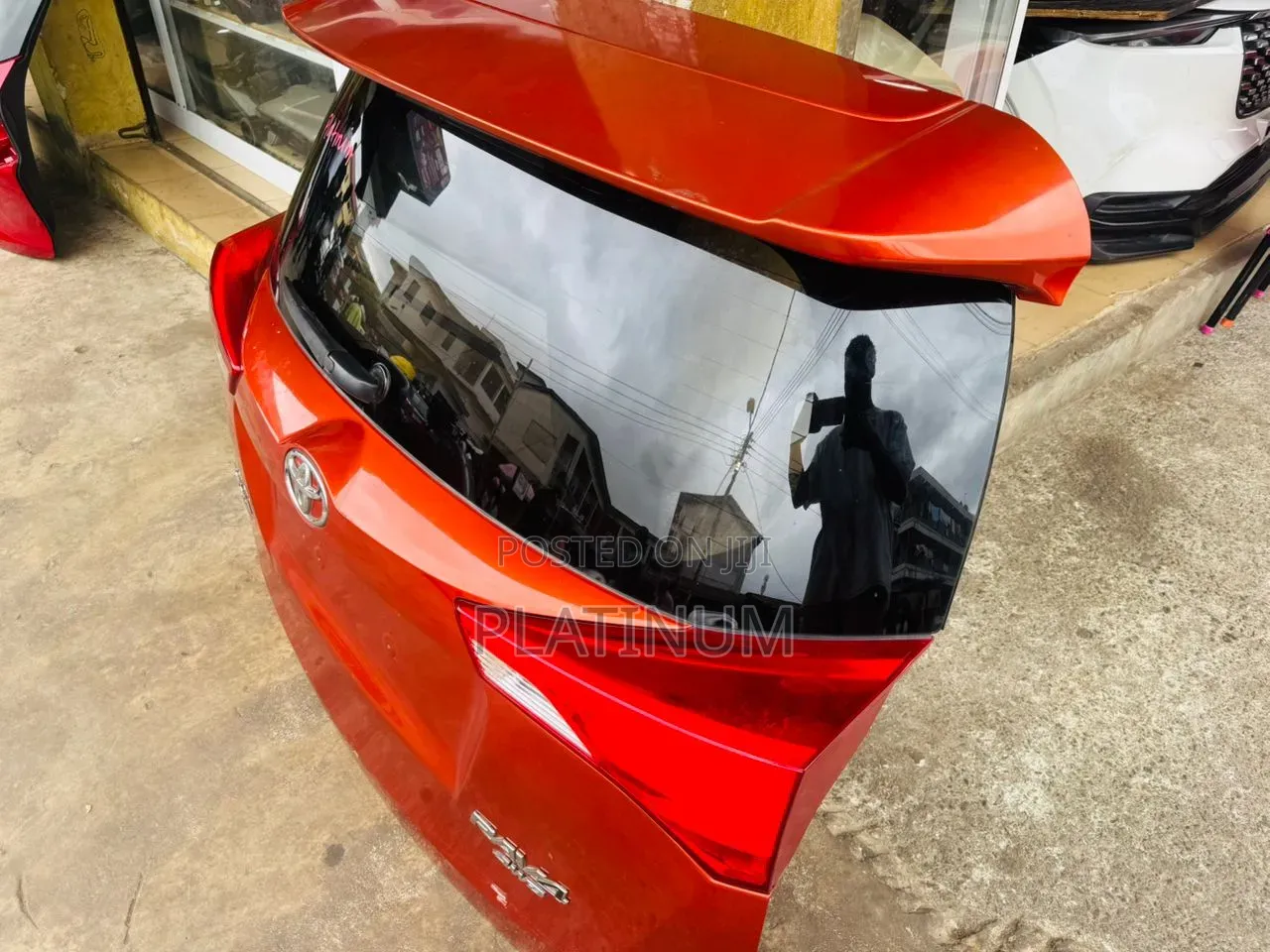 Toyota RAV4 2012-2014 Complete Home Used Boot
