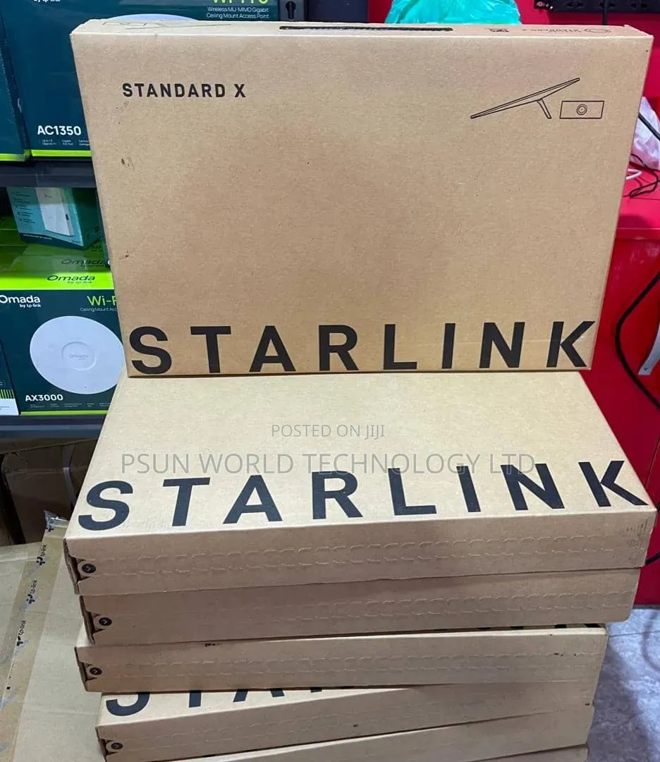 Starlink Mini