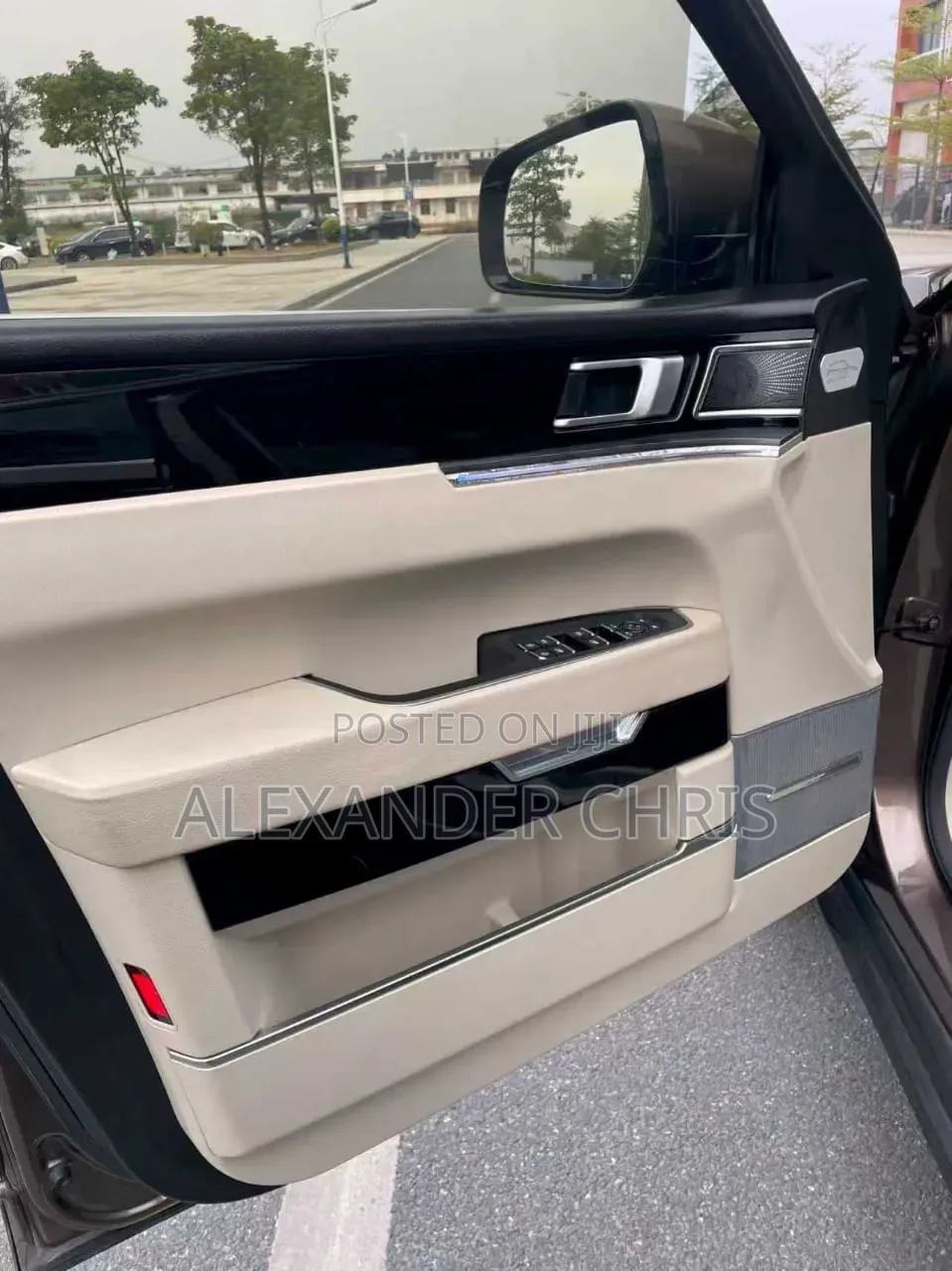 Zotye T700 2017 Black