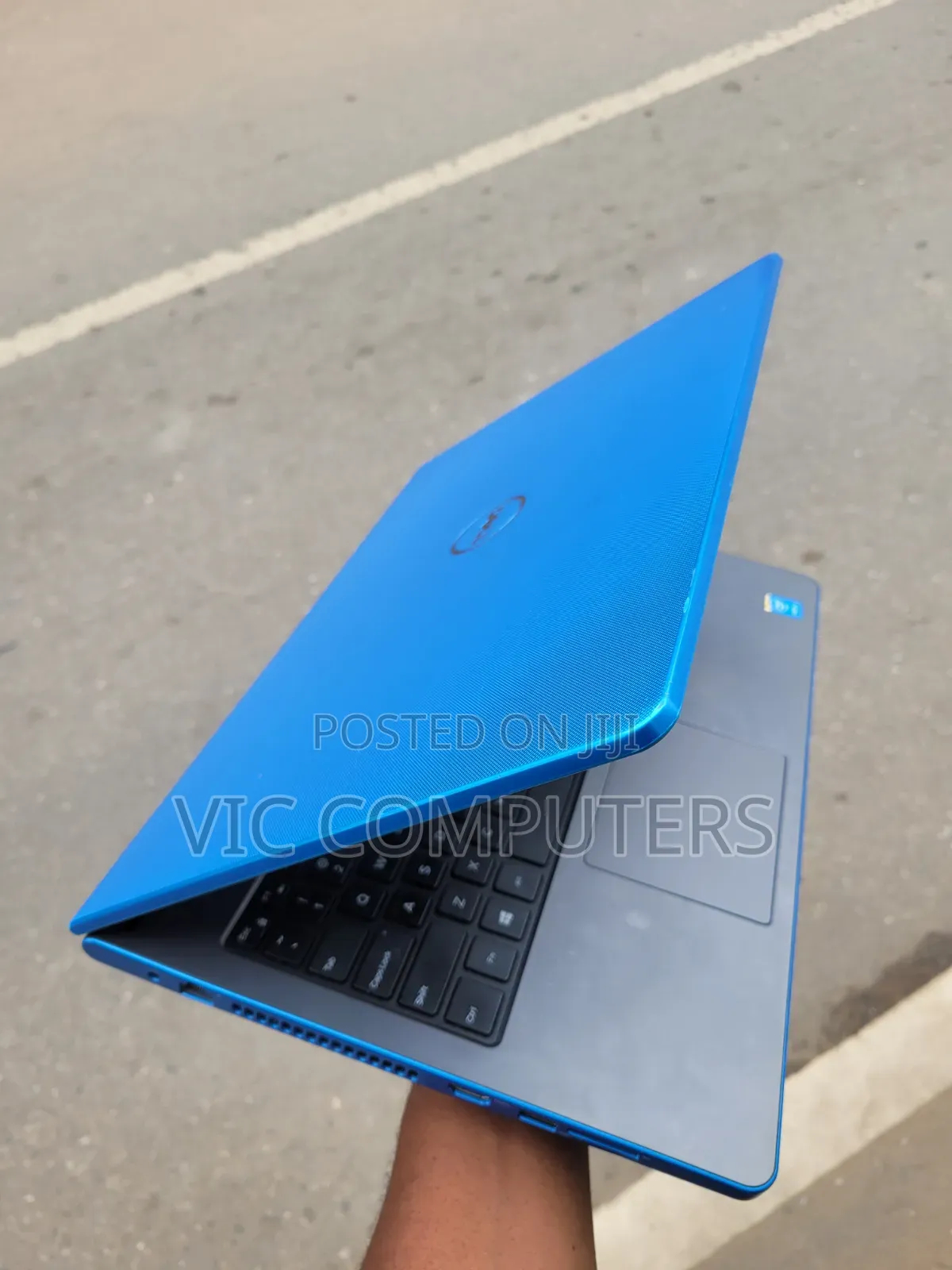 Laptop Dell Inspiron 5558 8GB Intel Core i3 HDD 750GB