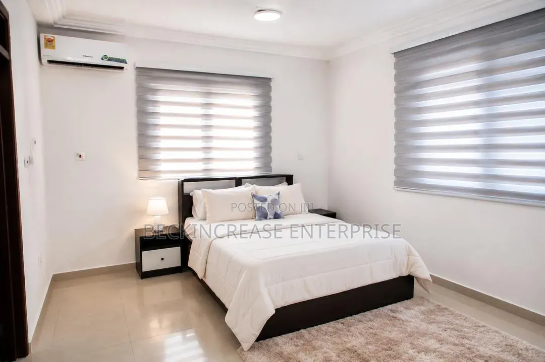 Furnished 2bdrm Apartment in East Legon for rent