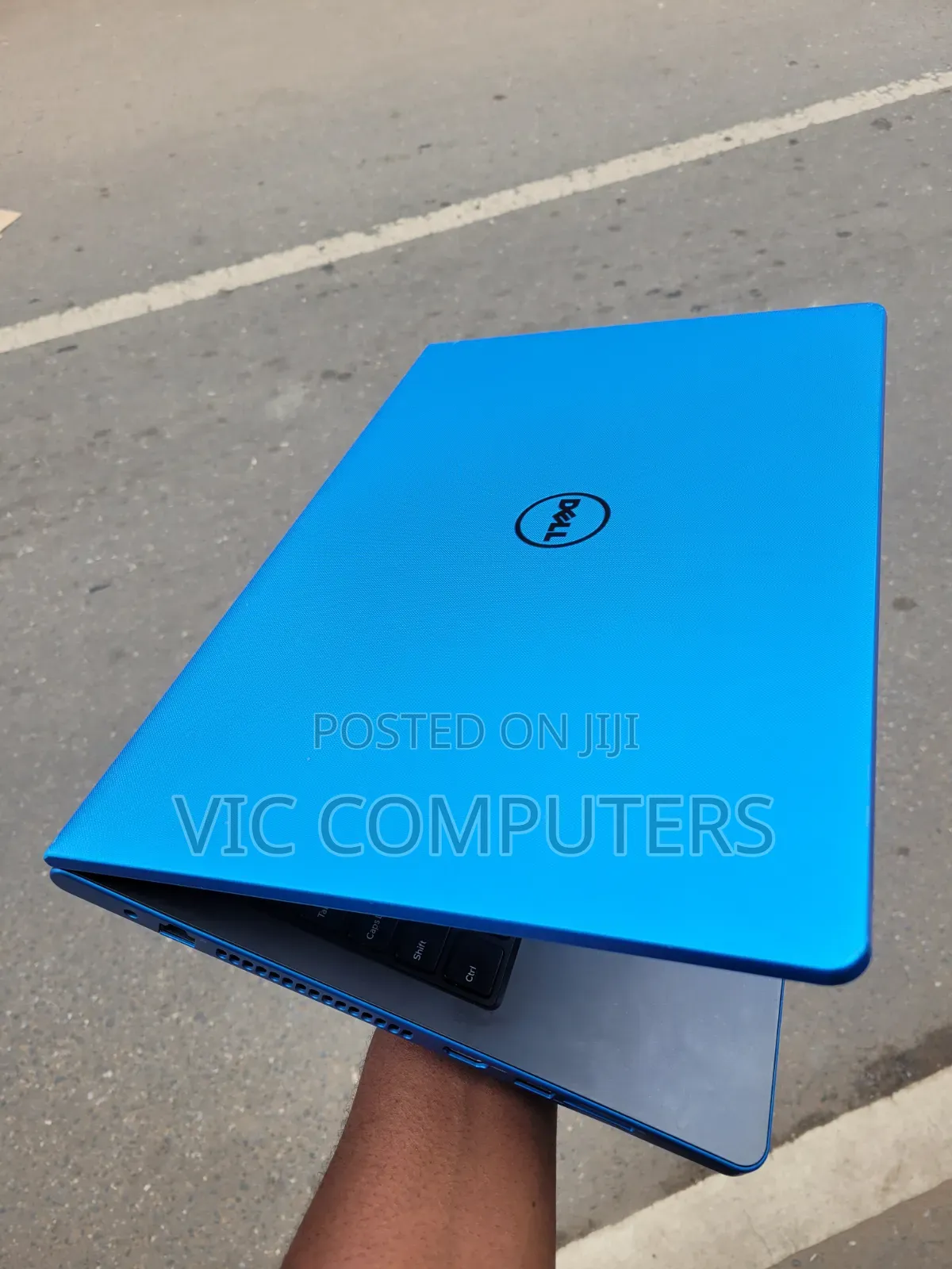Laptop Dell Inspiron 5558 8GB Intel Core i3 HDD 750GB