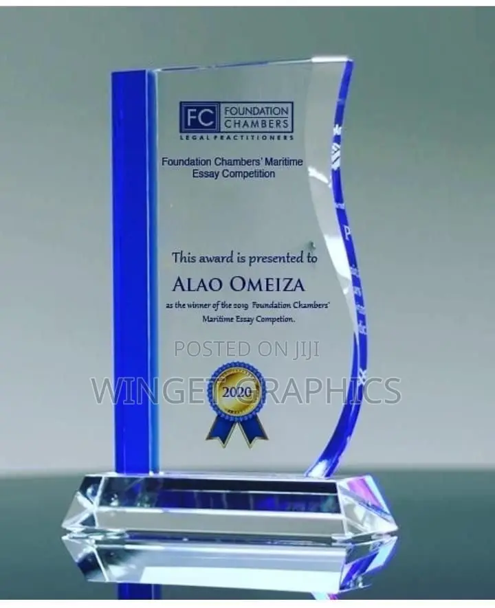 Award Branding & Customization