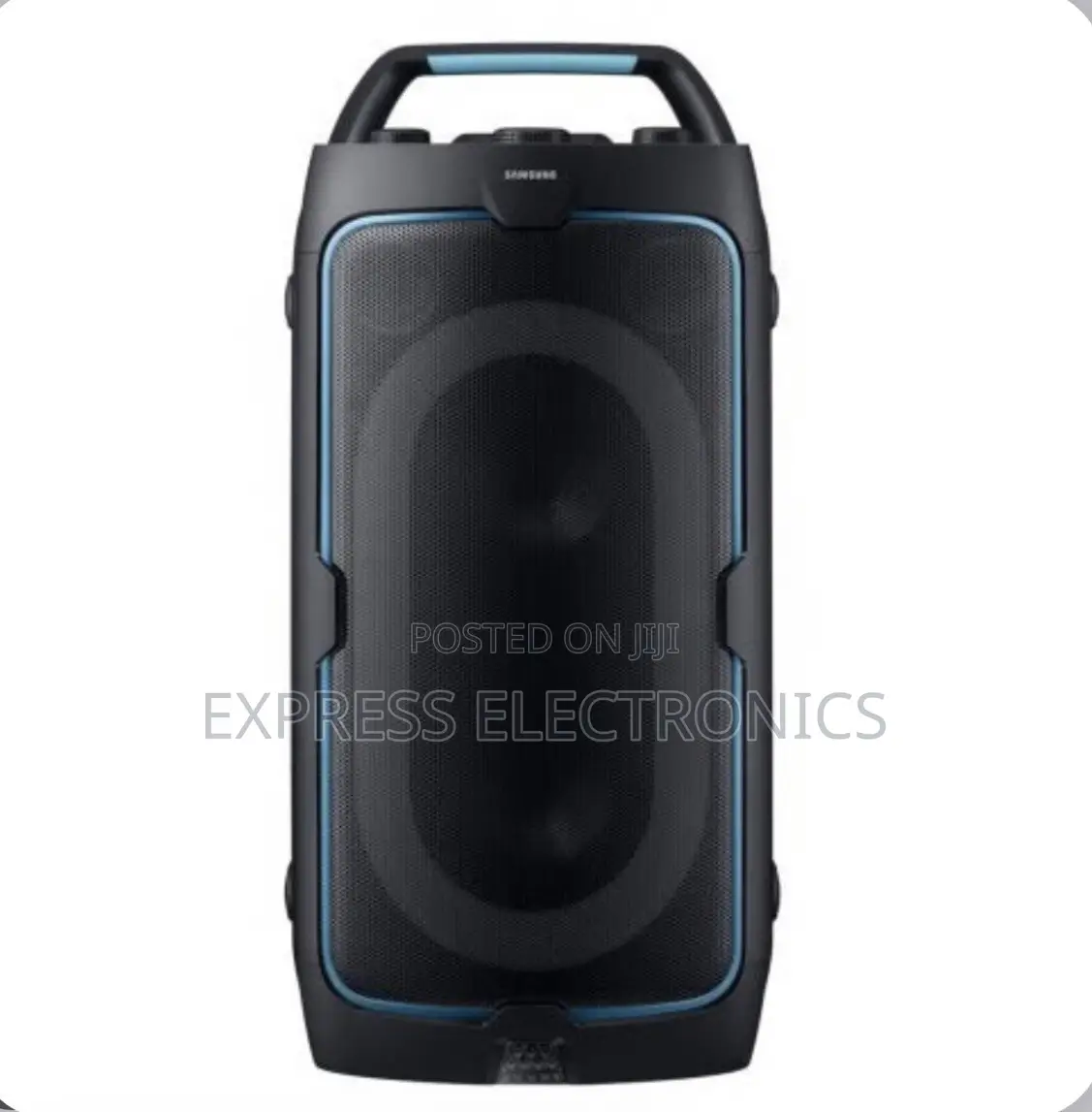 Highly Recommended Samsung 160W Rechargeable Speaker|Portable MX-ST40F