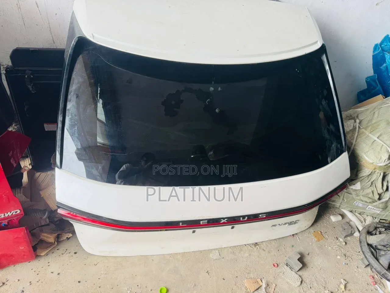 Lexus 2023 -2025 Home Used Complete Boot