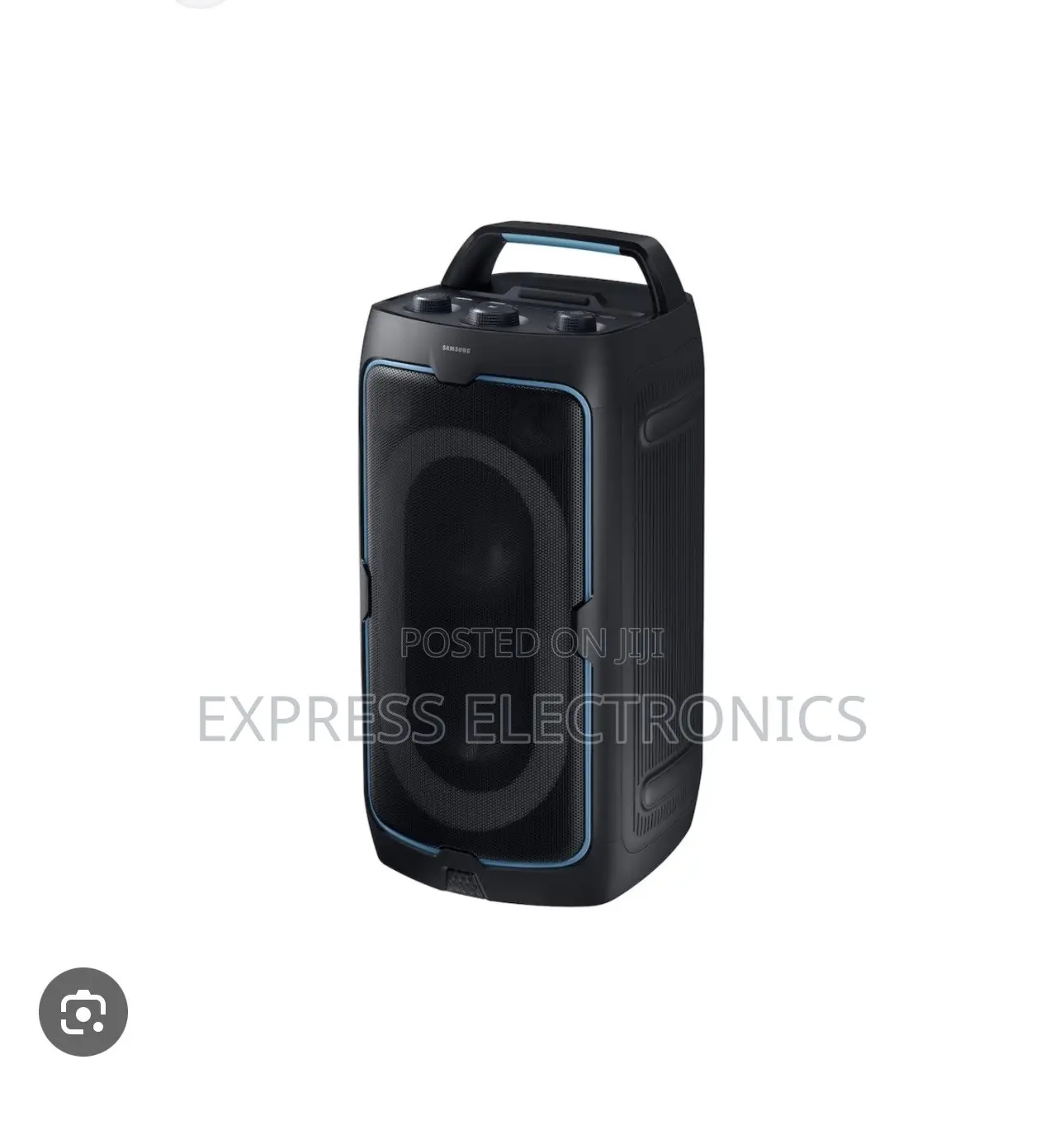 Very Cool Samsung 160W Rechargeable Party Speaker| Portable MX-ST40F