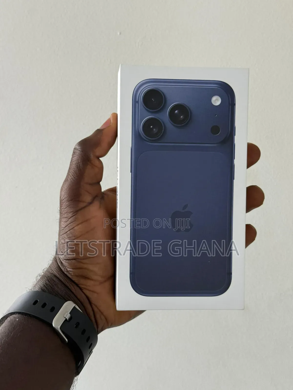 New Apple iPhone 17 Pro Max 512 GB Blue