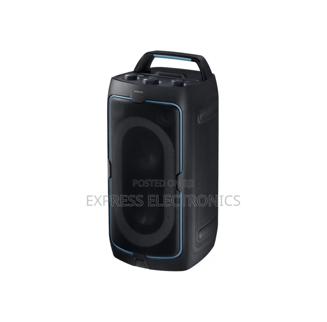 Purchase Samsung 160W Rechargeable Party Speaker| Portable MX-ST40F