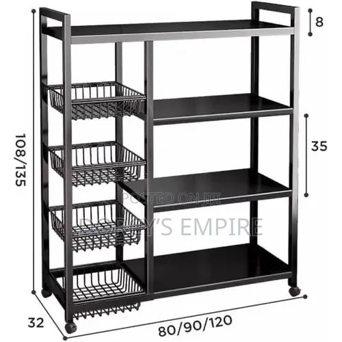 Kitchen Rack