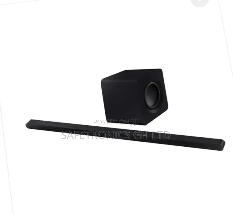 Check Out Samsung HW-S80CB/ZA 3.1.2 Channel Soundbar With Dolby Atmos