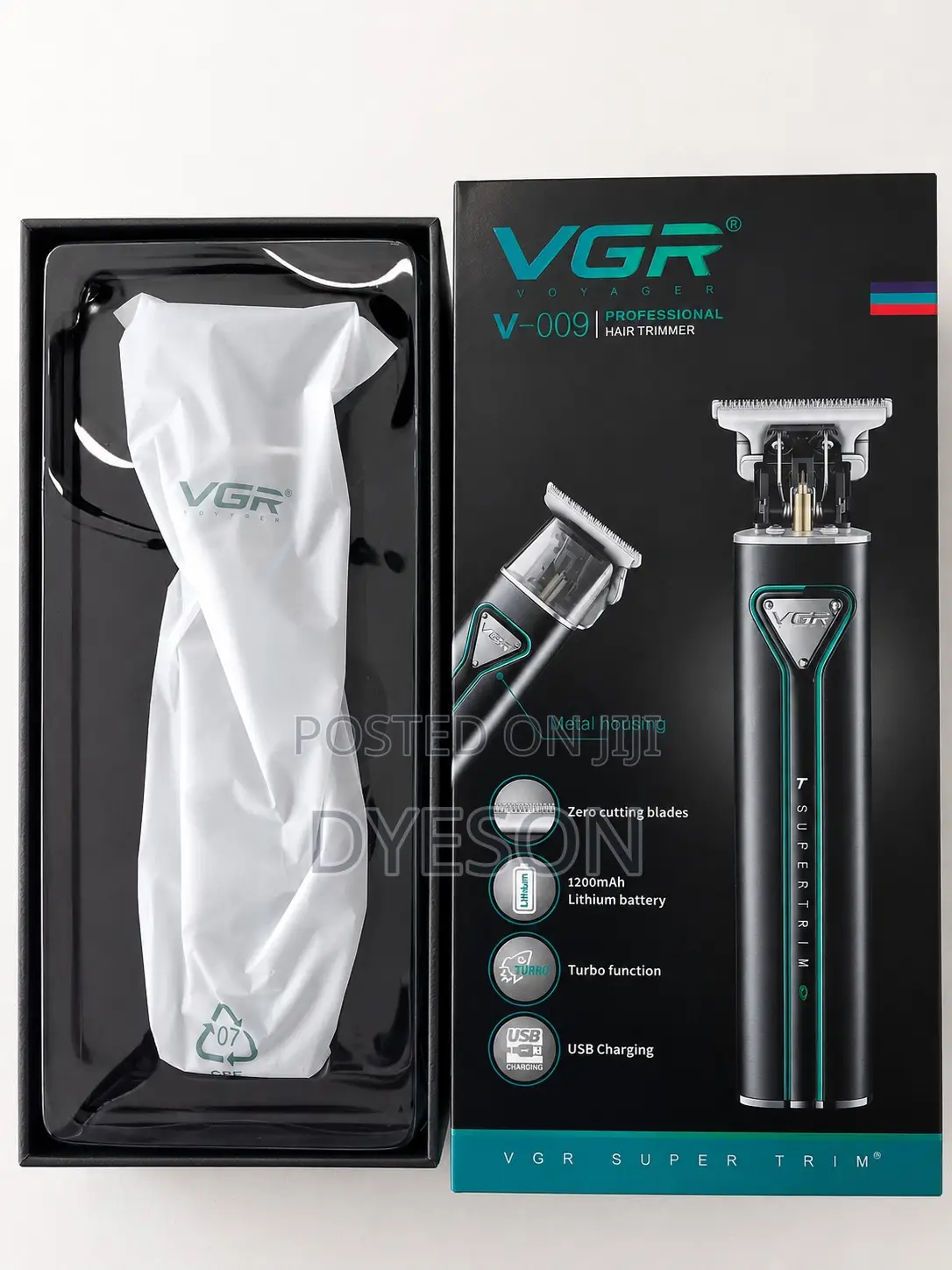 Hair Clipper v-009