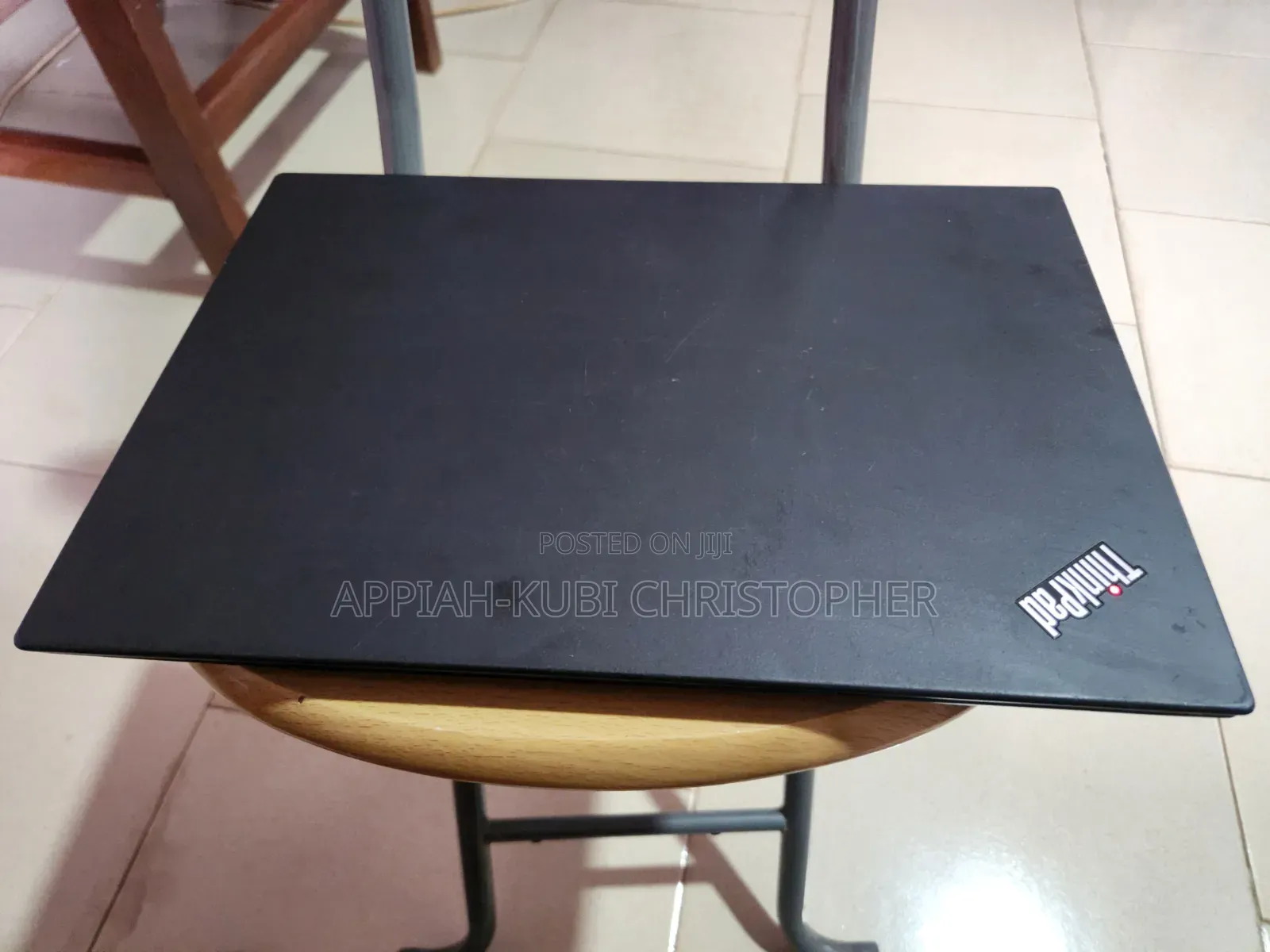 Laptop Lenovo ThinkPad T490s 16GB Intel Core i5 SSD 256GB