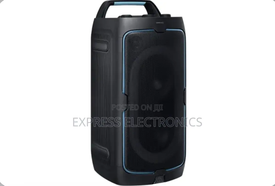 Quality Samsung 160W Rechargeable Party Speaker| Portable MX-ST40F
