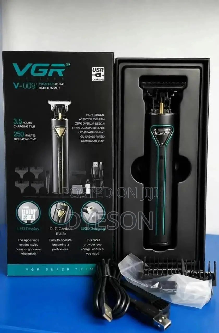 Hair Clipper v-009