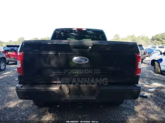 Ford F-150 2020 Black