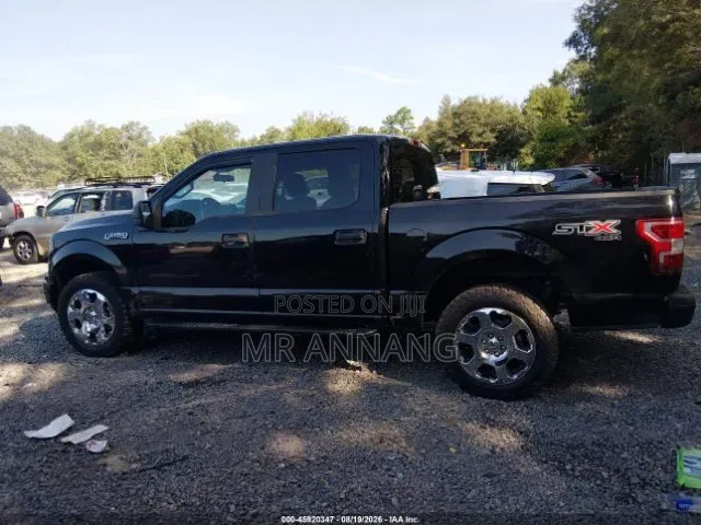 Ford F-150 2020 Black