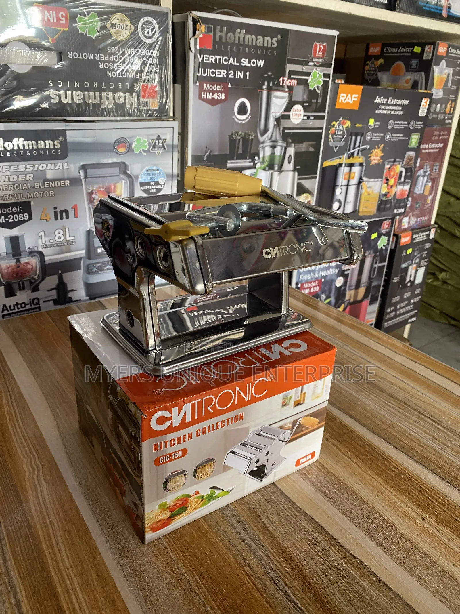 Easy to Use Pasta and Noodles Cutting Machine