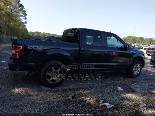 Ford F-150 2020 Black