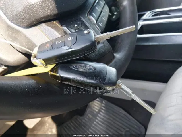 Ford F-150 2020 Black