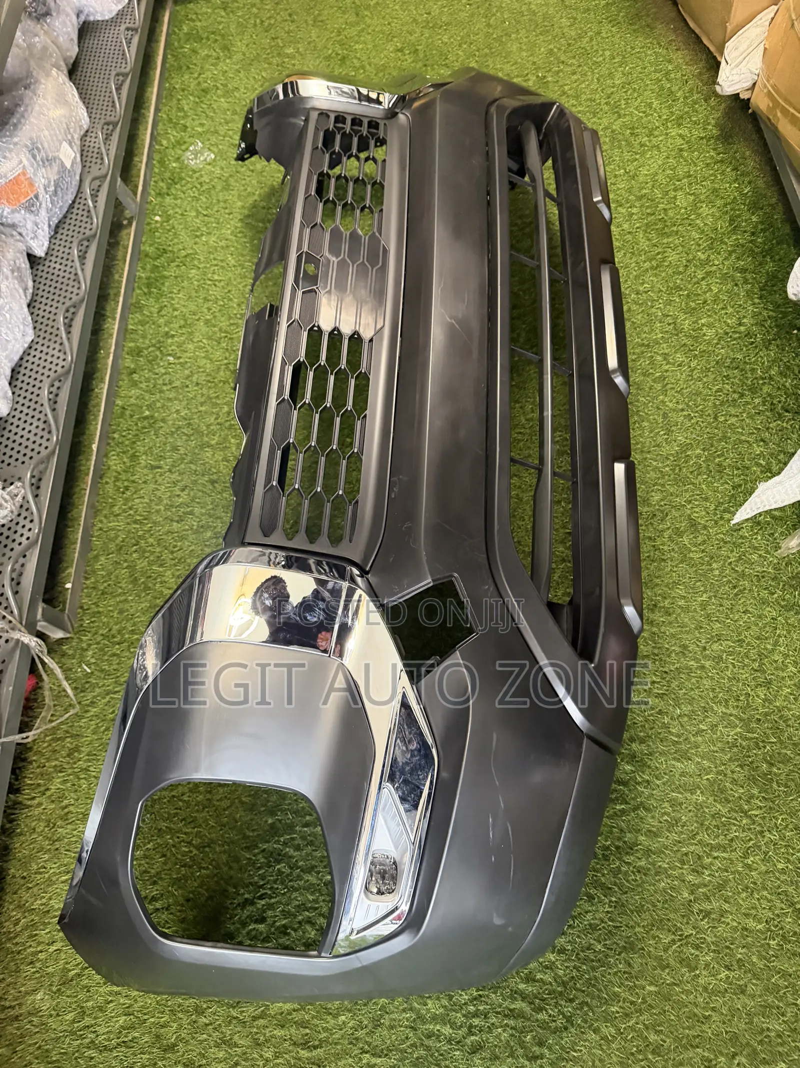 Mitsubishi Outlander 2024,2025,2026, Front Bumper Complete