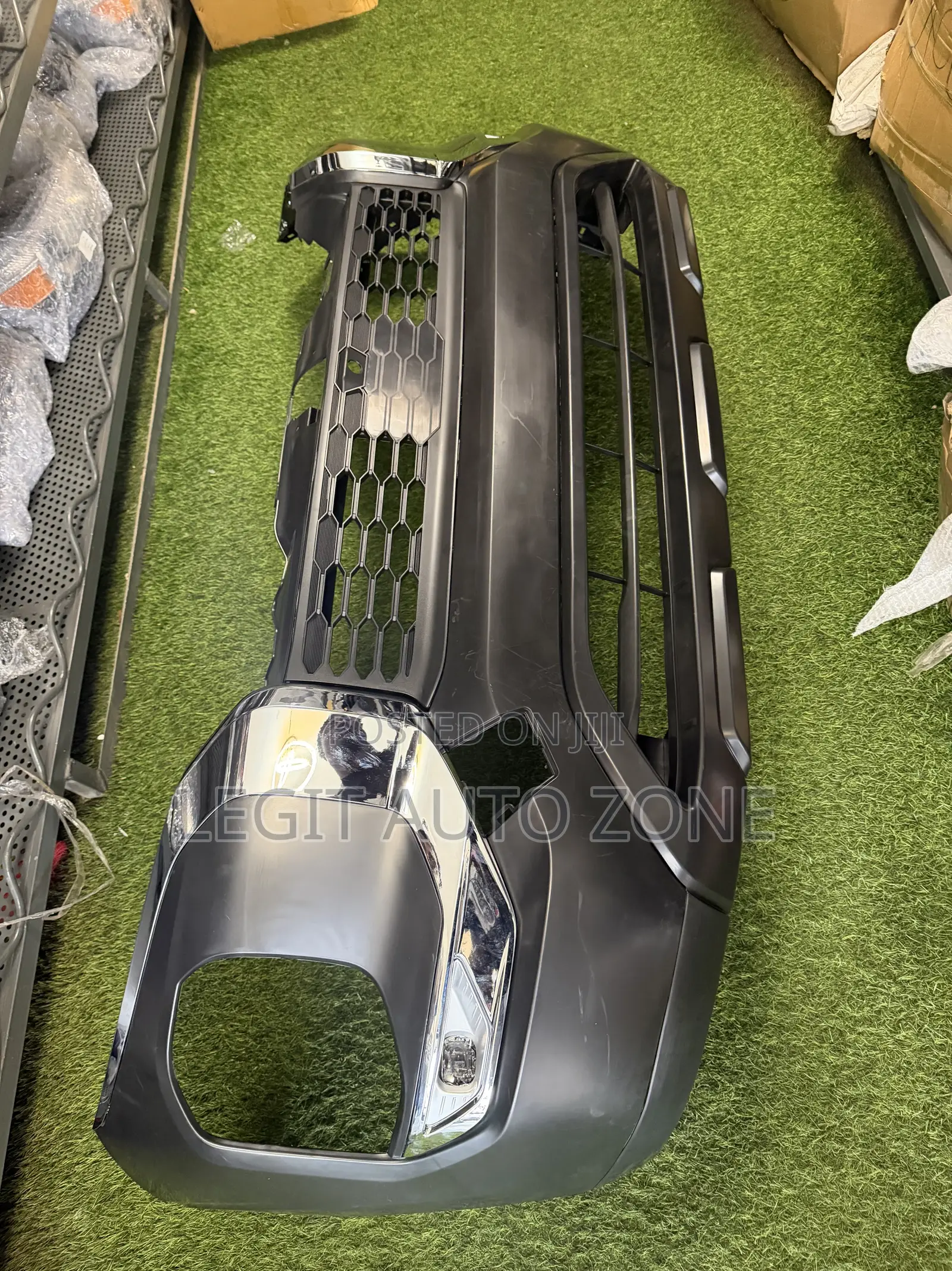 Mitsubishi Outlander 2024,2025,2026, Front Bumper Complete