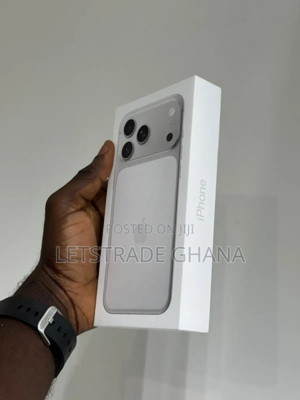New Apple iPhone 17 Pro Max 256 GB Silver
